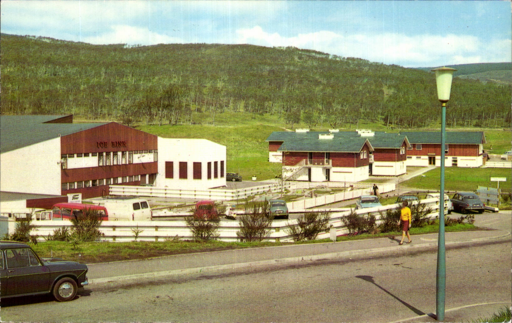 CPA The Ice Rink and Chalets Aviemore Centers