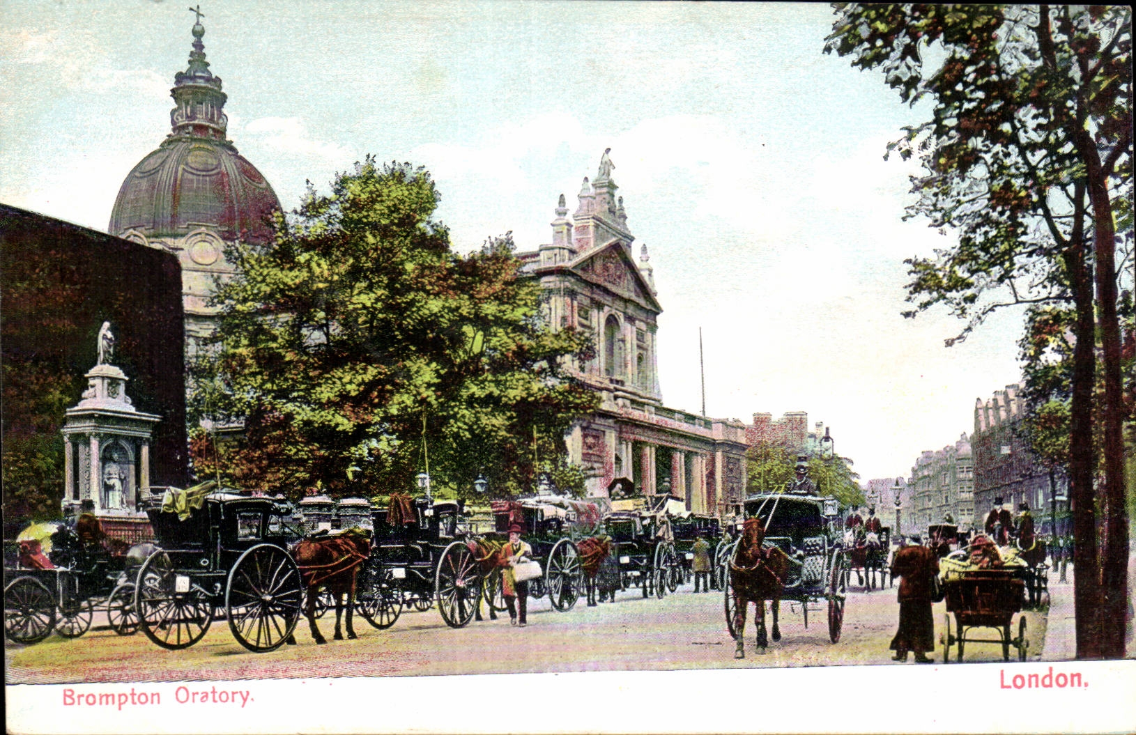 CPA Brampton Oratory London