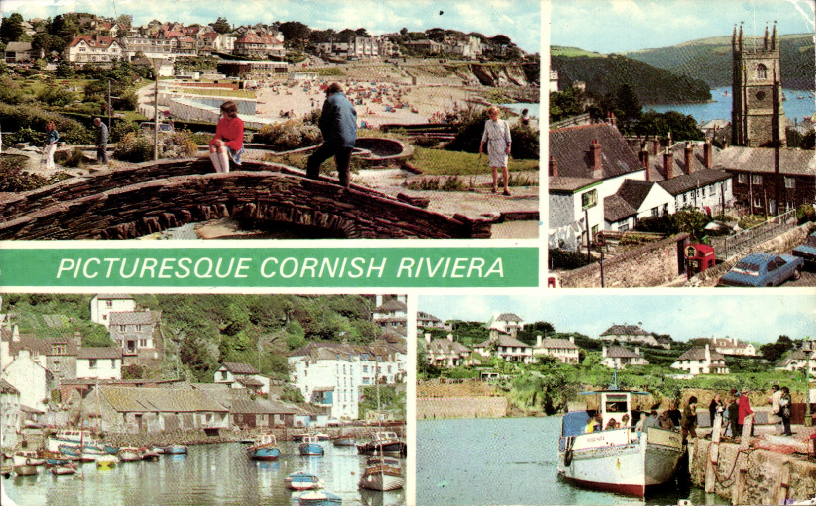 CPA Falmouth Fowey Polperro St Mawes