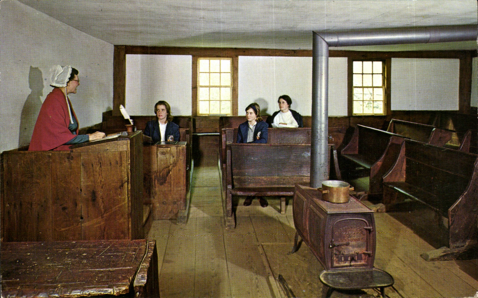 CPA Old Sturbridge Village
