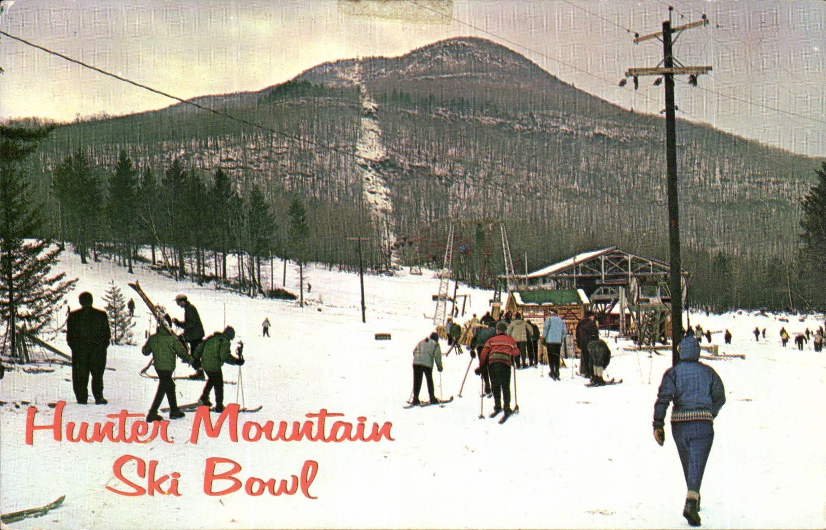 CPA Hunter Mountain Ski Bowl