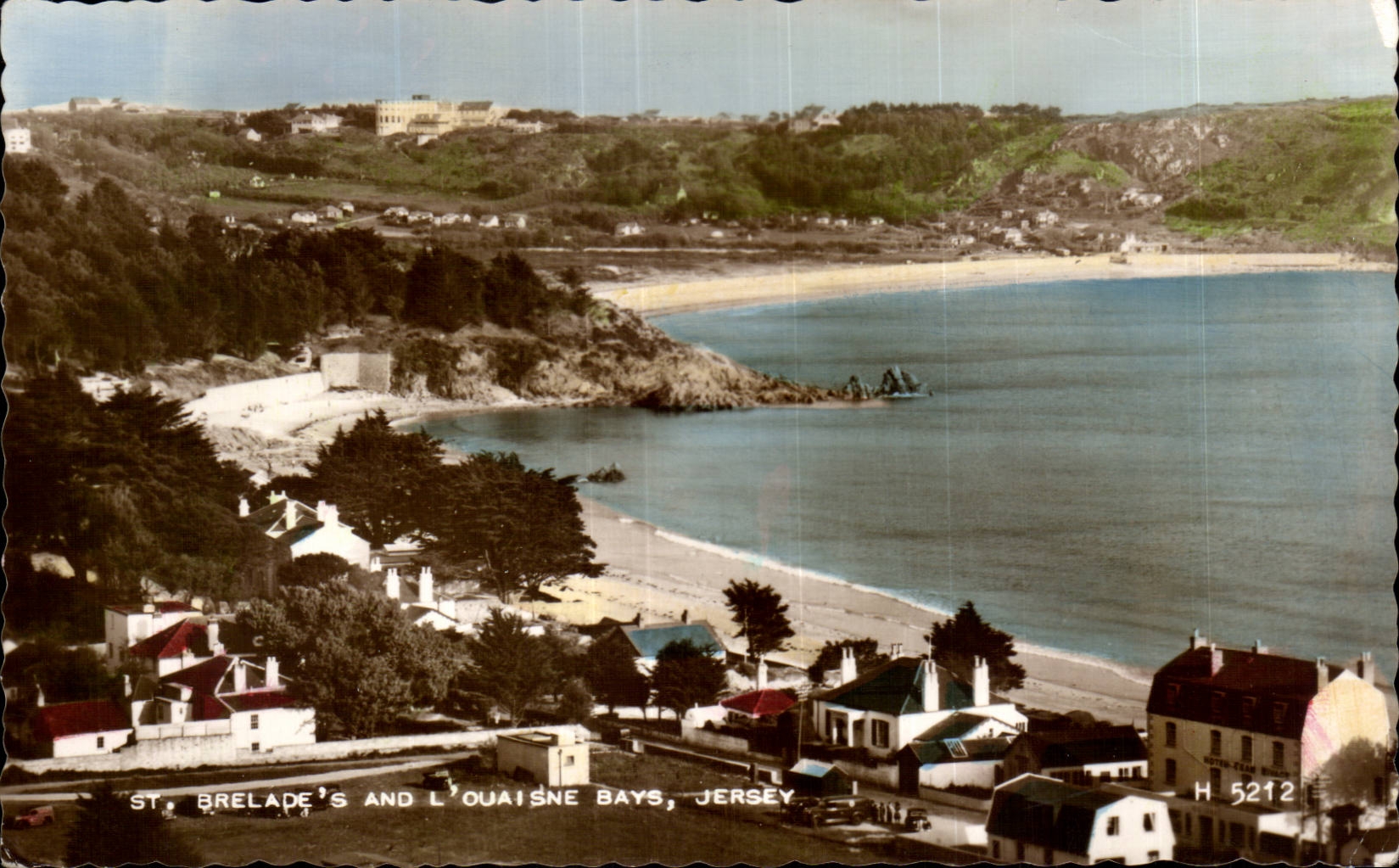 CPA Brelade S and Ouai Bays Jersey