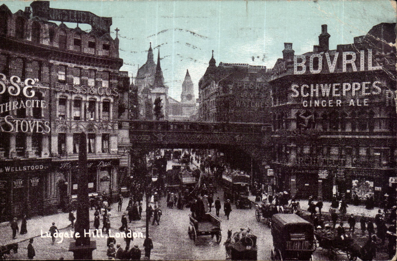 CPA Ludgate Hill London