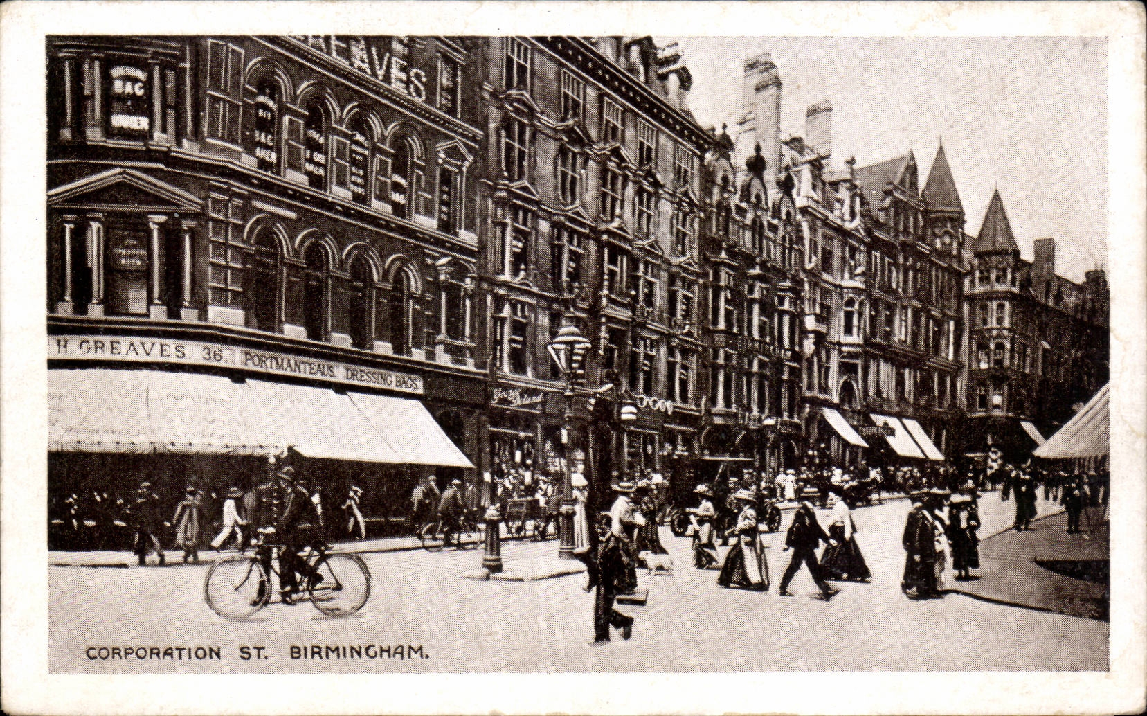 CPA Corporation St Birmingham
