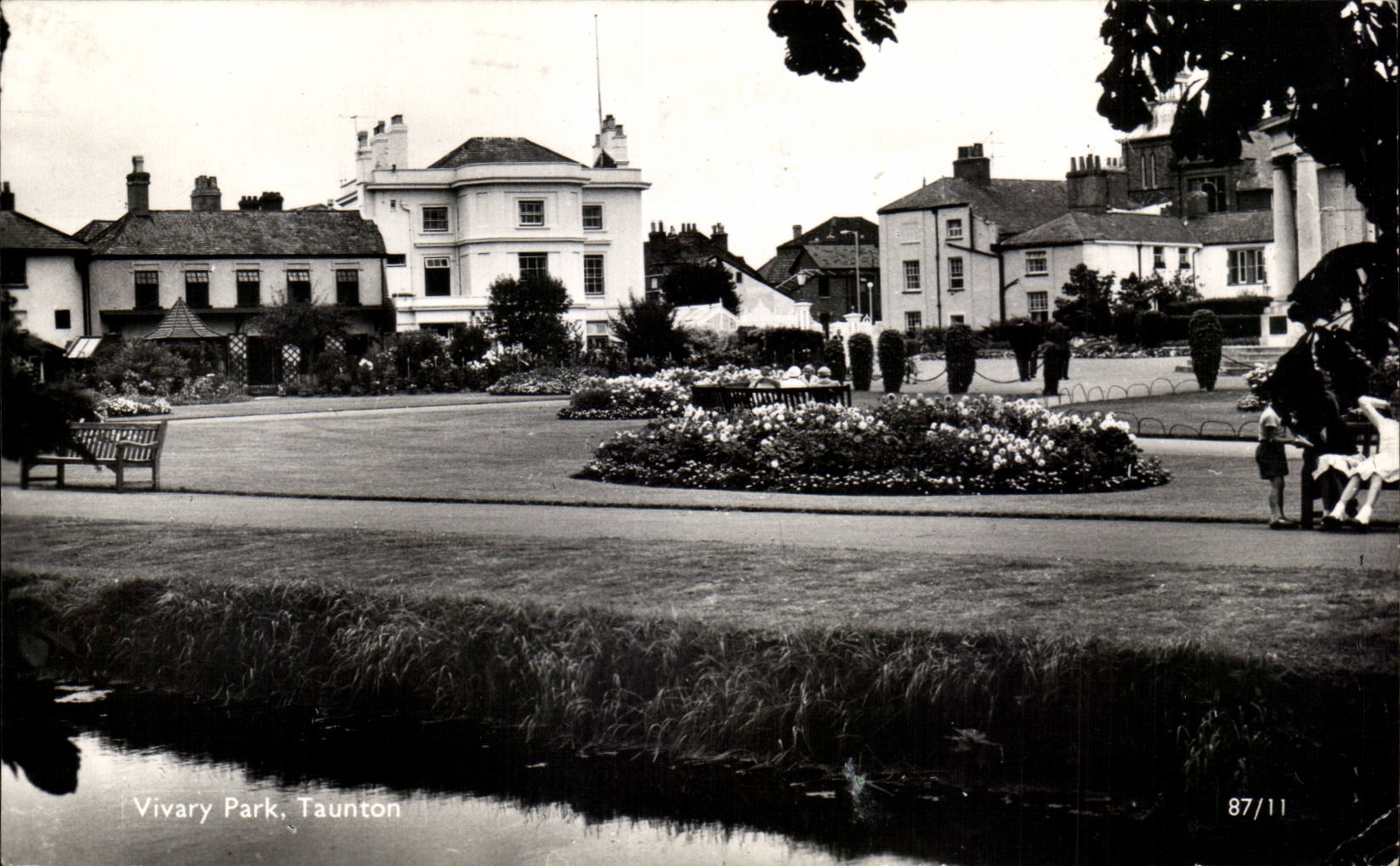 CPA Vivary Park Taunton
