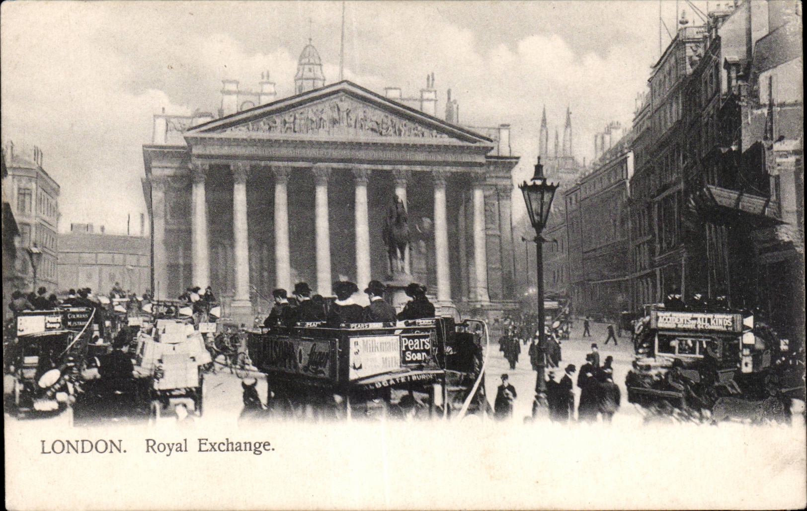 CPA Royal London Exchange