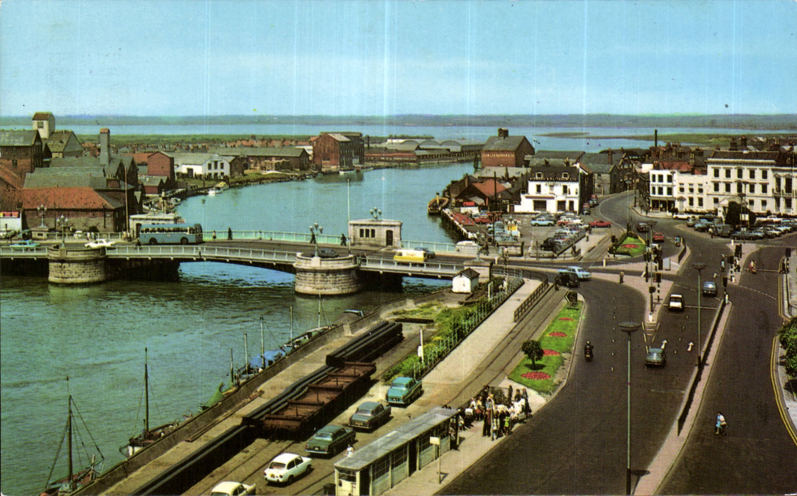 Puente de Greatmouth del asilo de CPSM