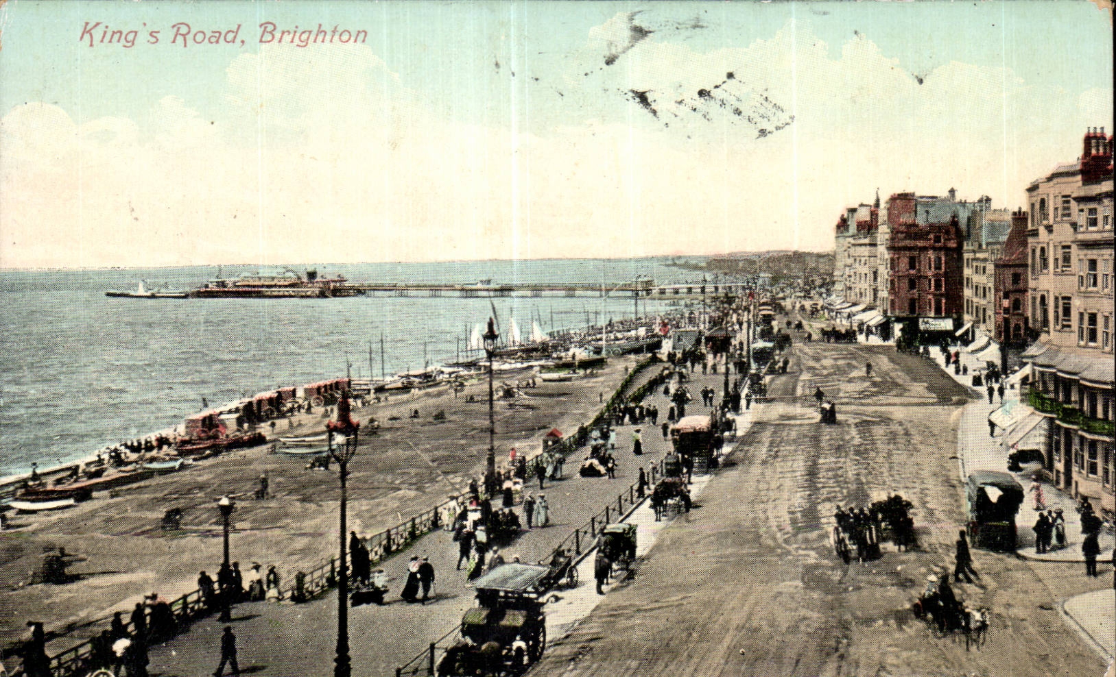 CPA King s Road Brighton