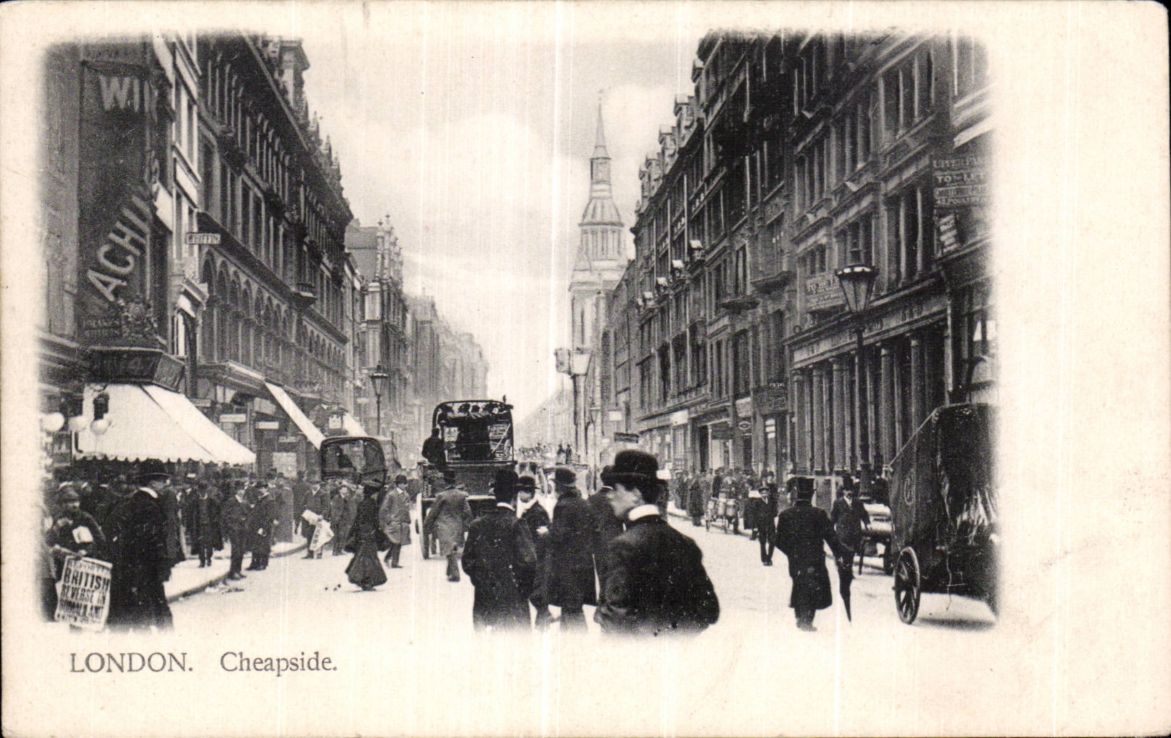 CPA London Cheapside