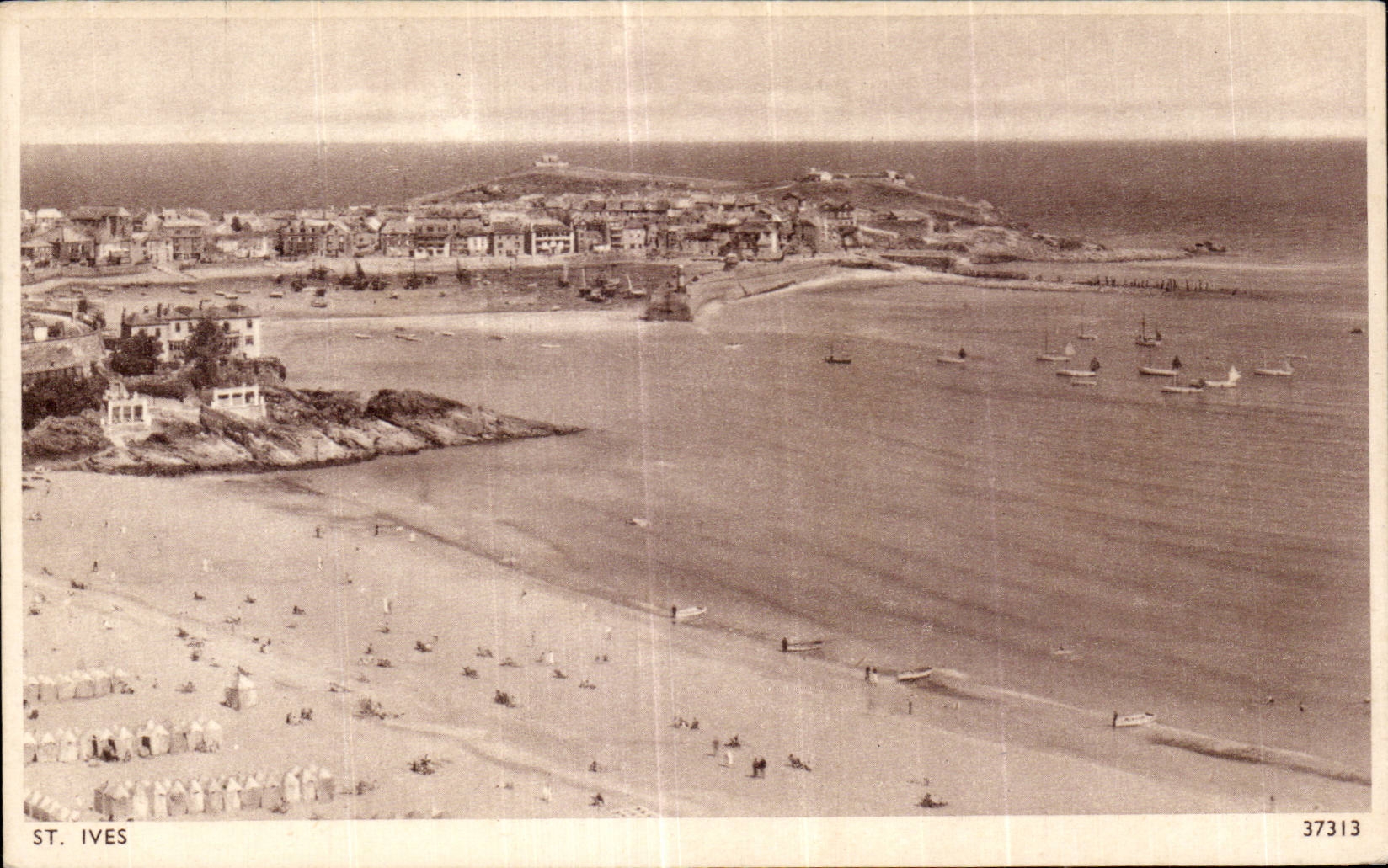 CPA St Ives
