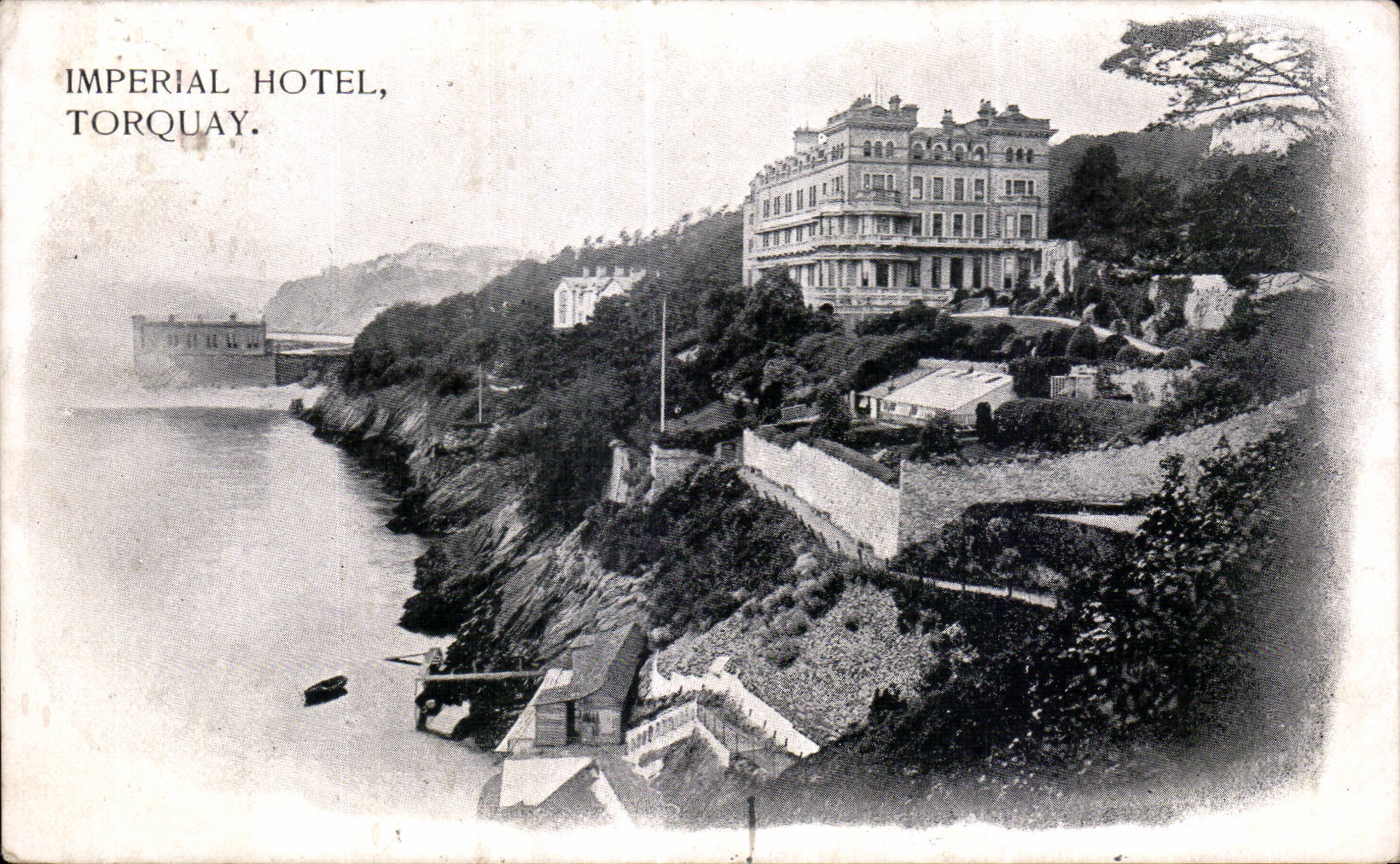 Imperial CPA Torquay Hotel