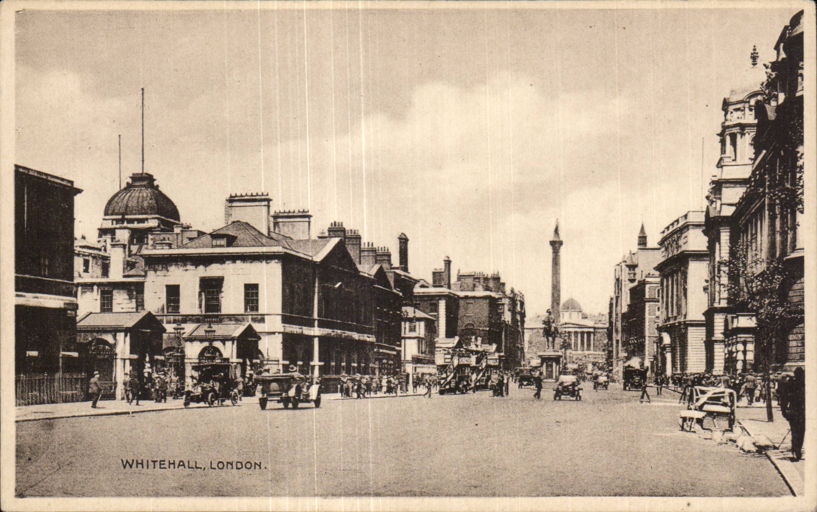 CPA Whitehall London