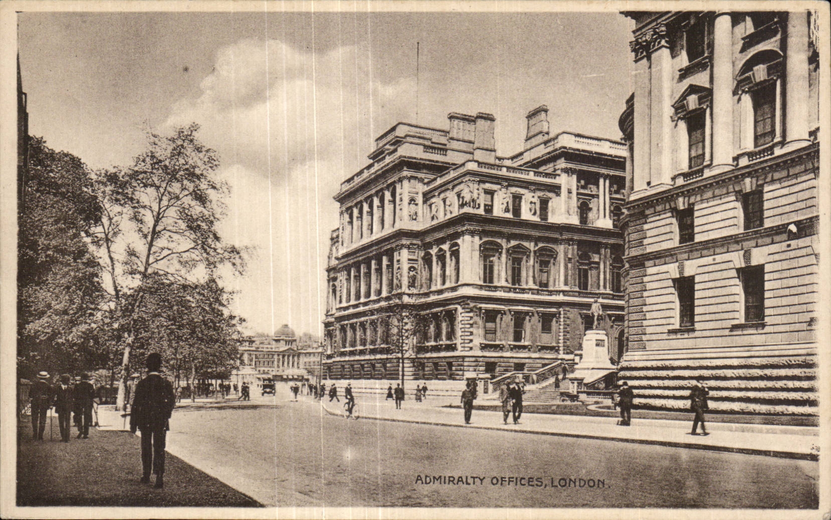 CPA Admiralty Offices London