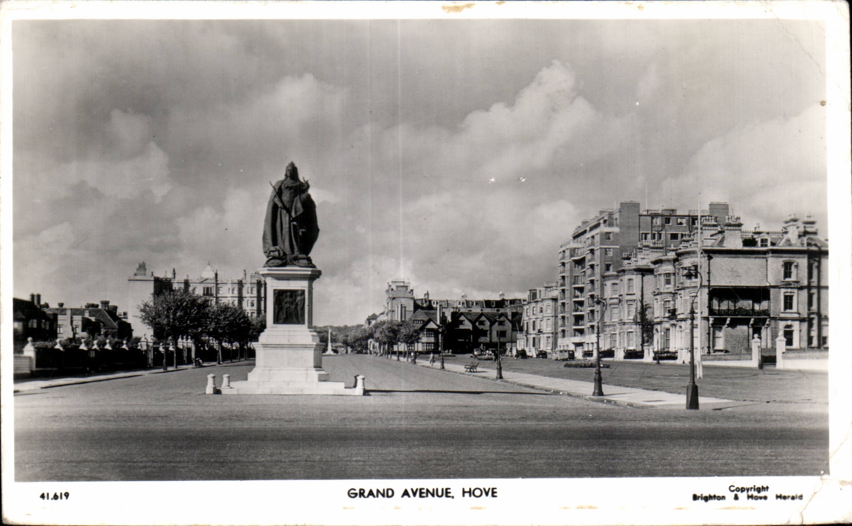 CPA Grand Avenue Hove