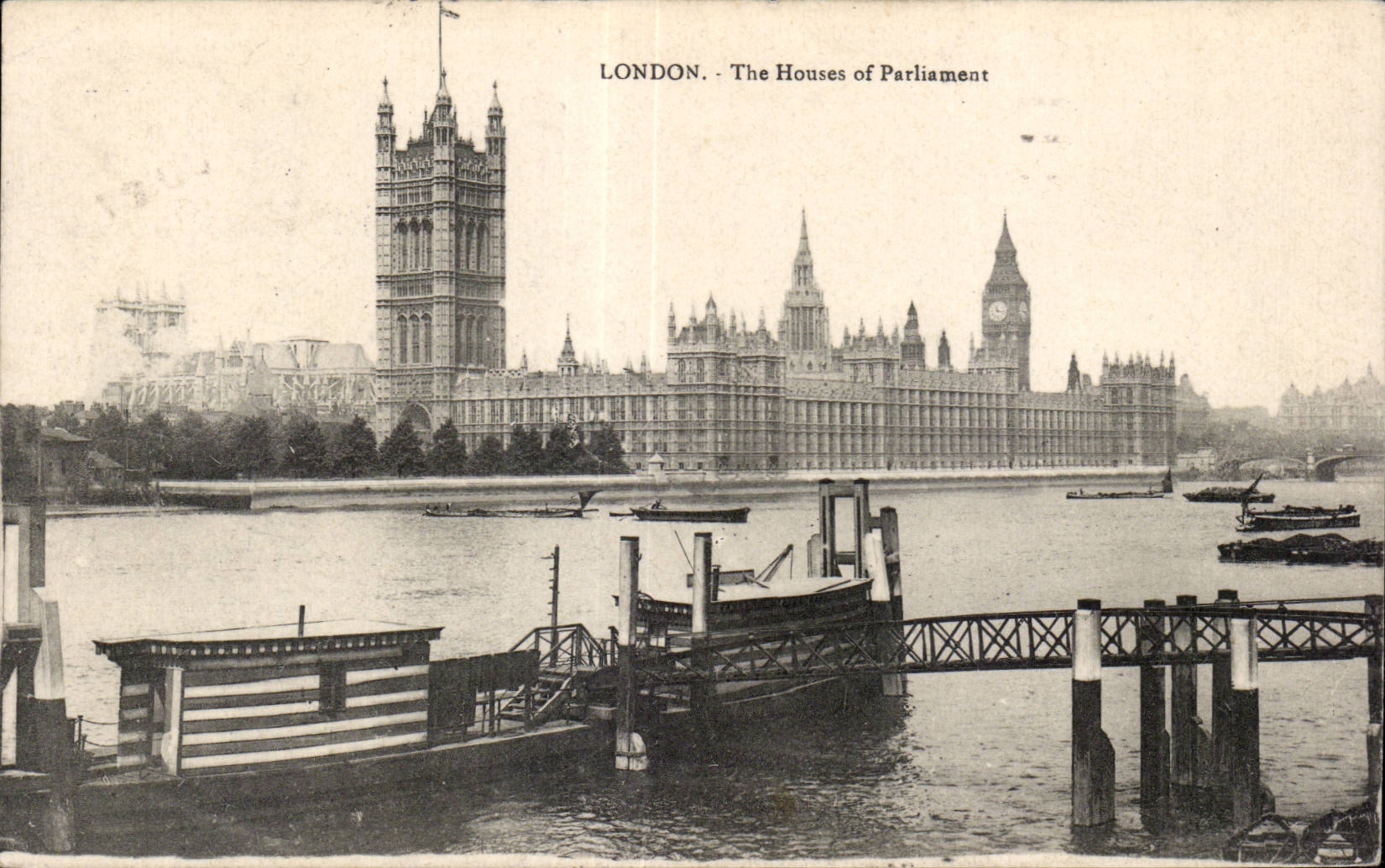 CPA London The house of Parliament