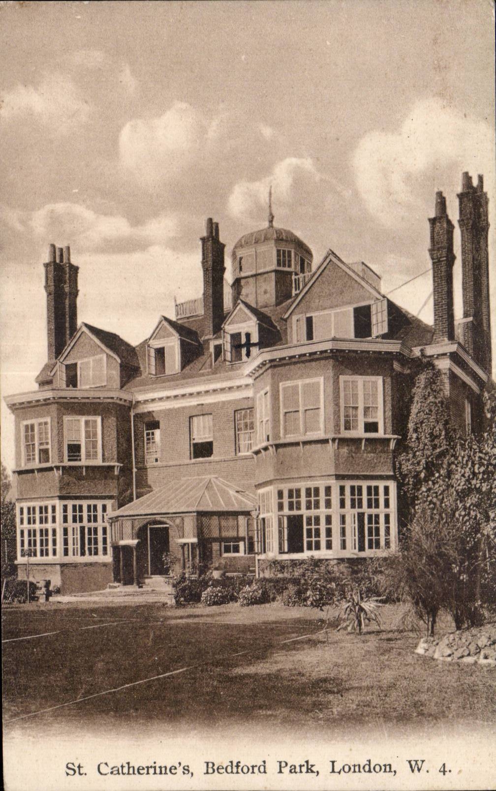 CPA St Catherine s Bedford Park London