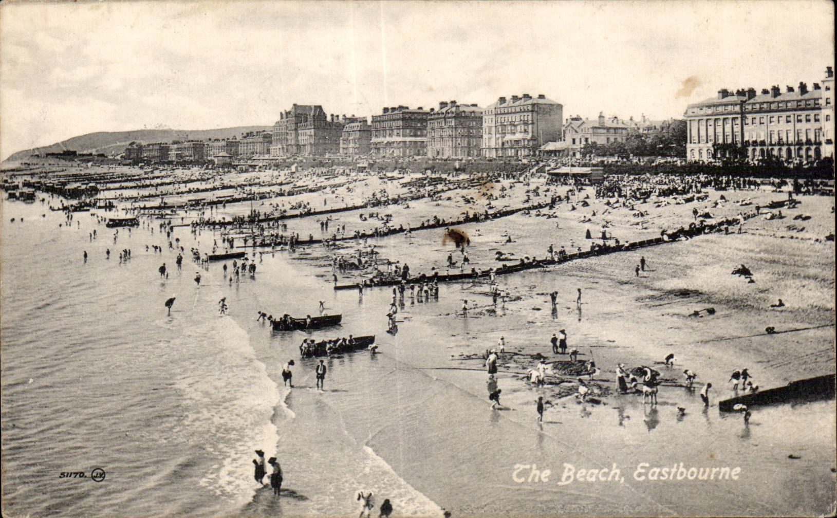 CPA The Beach Eastbourne