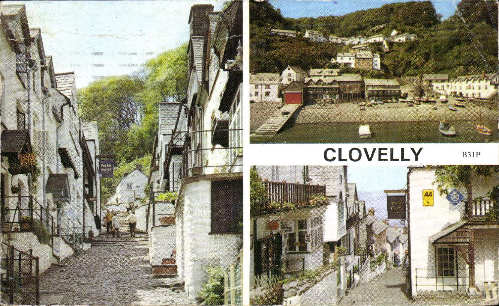CPA Clovelly