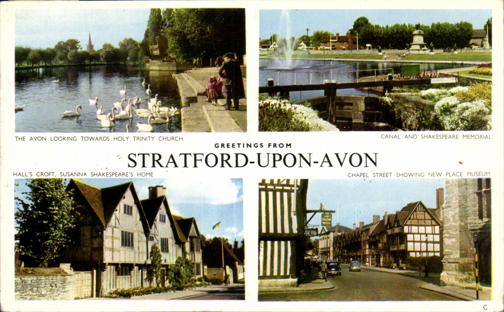 CPA Stratford upon Avon 