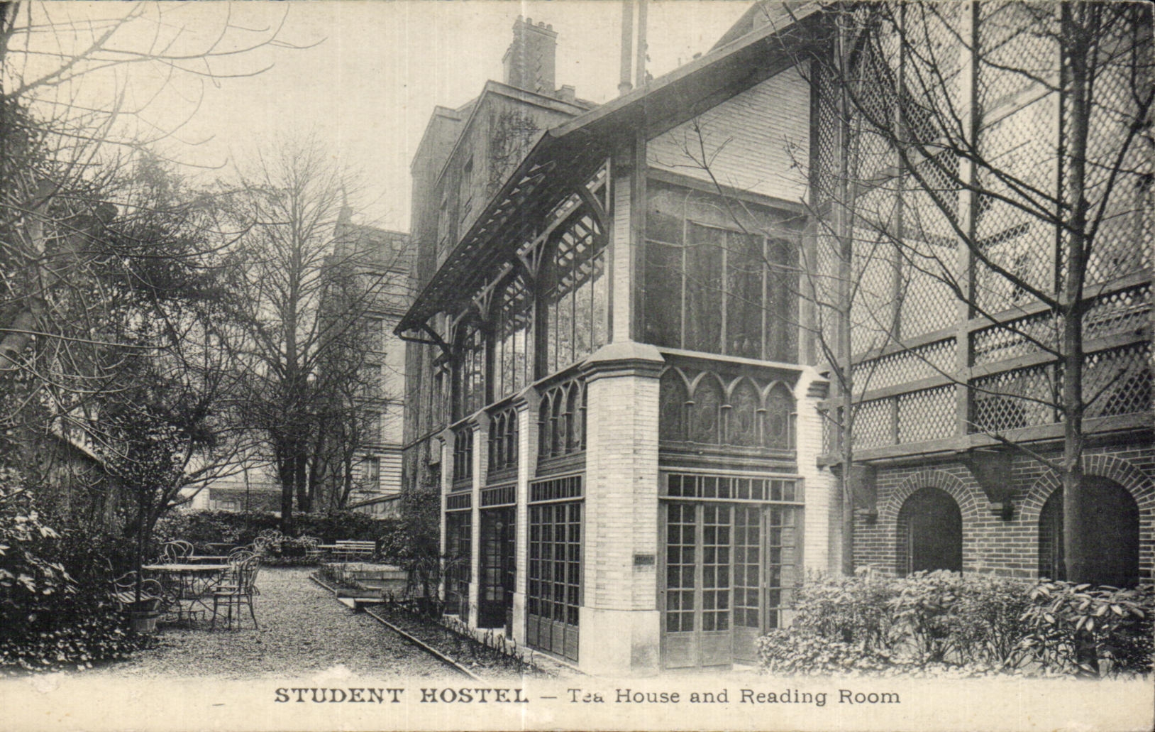 CPA Student Hostel Tea House and Reading Room