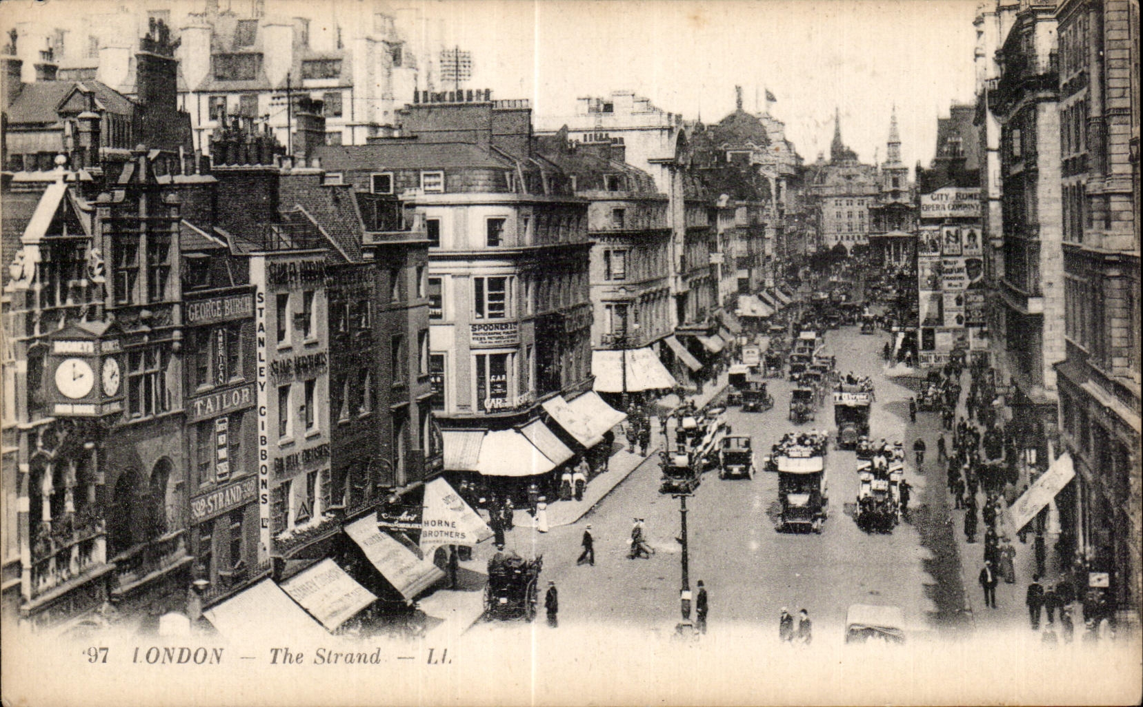CPA London The Strand
