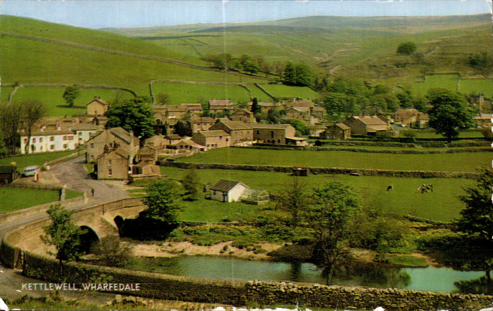 CPA Kettlewell Wharfedale