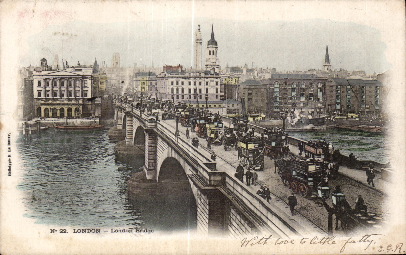 CPA London London Bridge