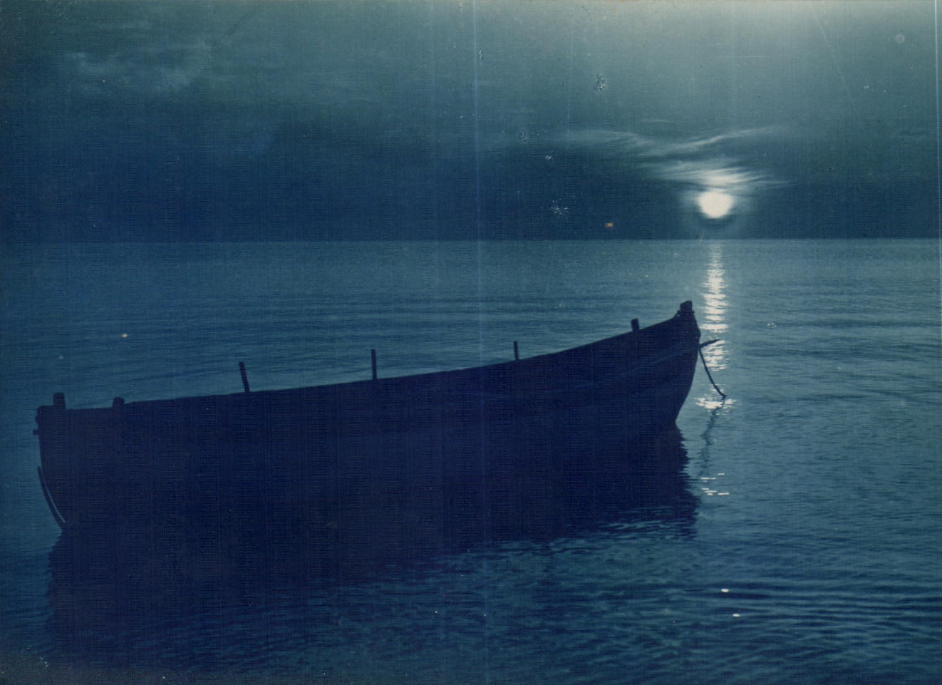 CPA Marine Boat Boat Villefranche on Sea