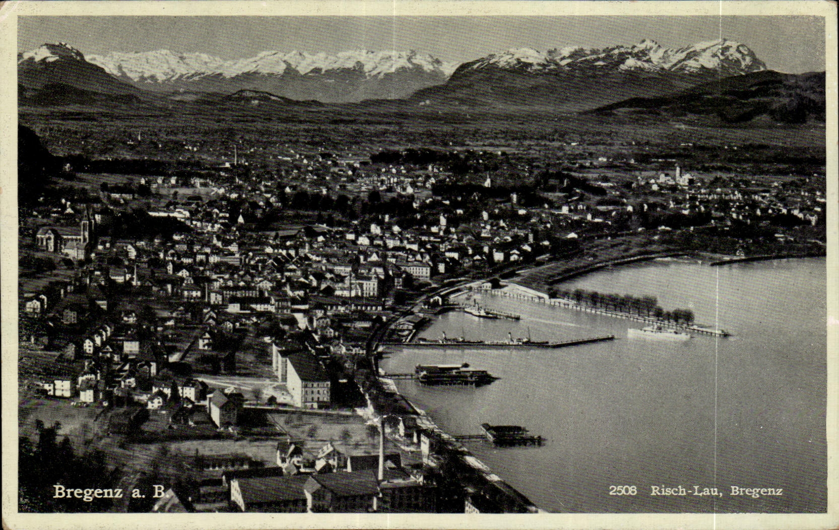 CPA Bregenz Risch Lau Bregenz