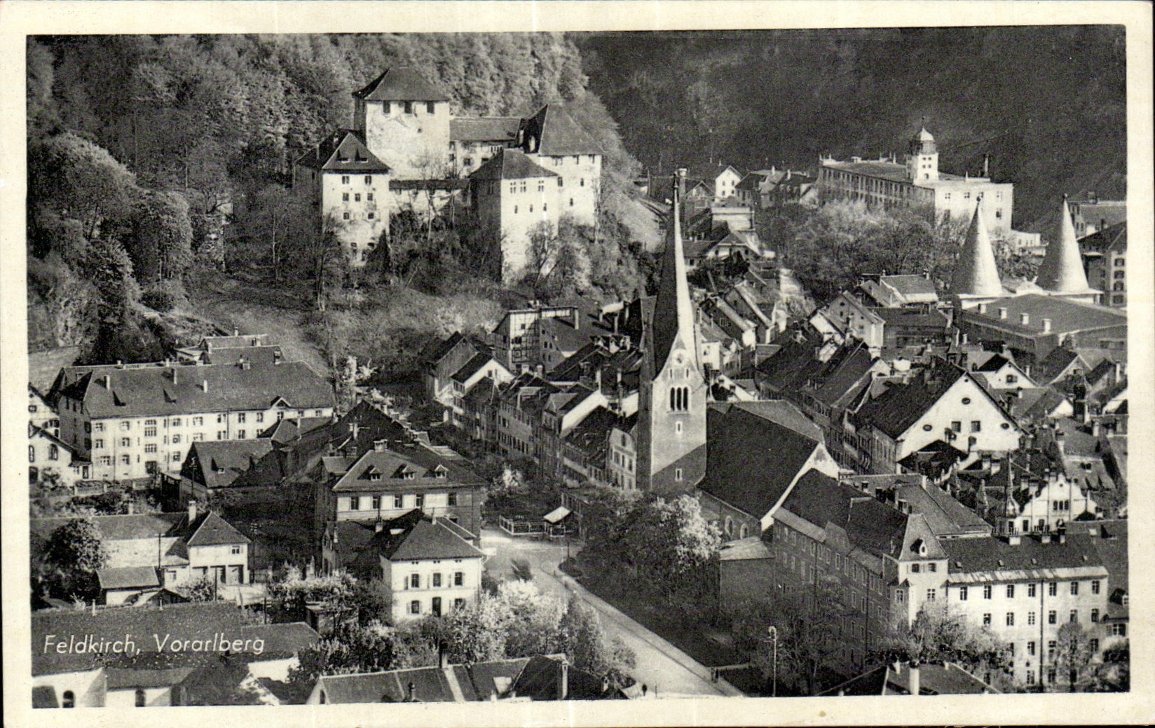 CPA Feldkrich Volarlberg