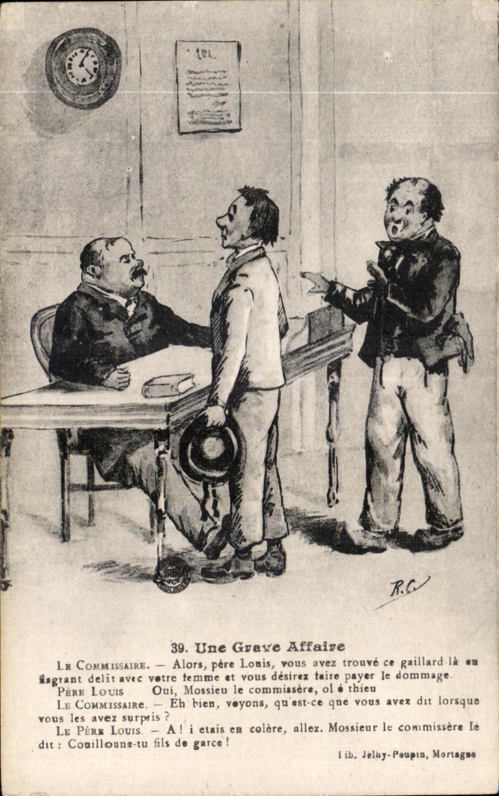 CPA a Serious Business Illustrator