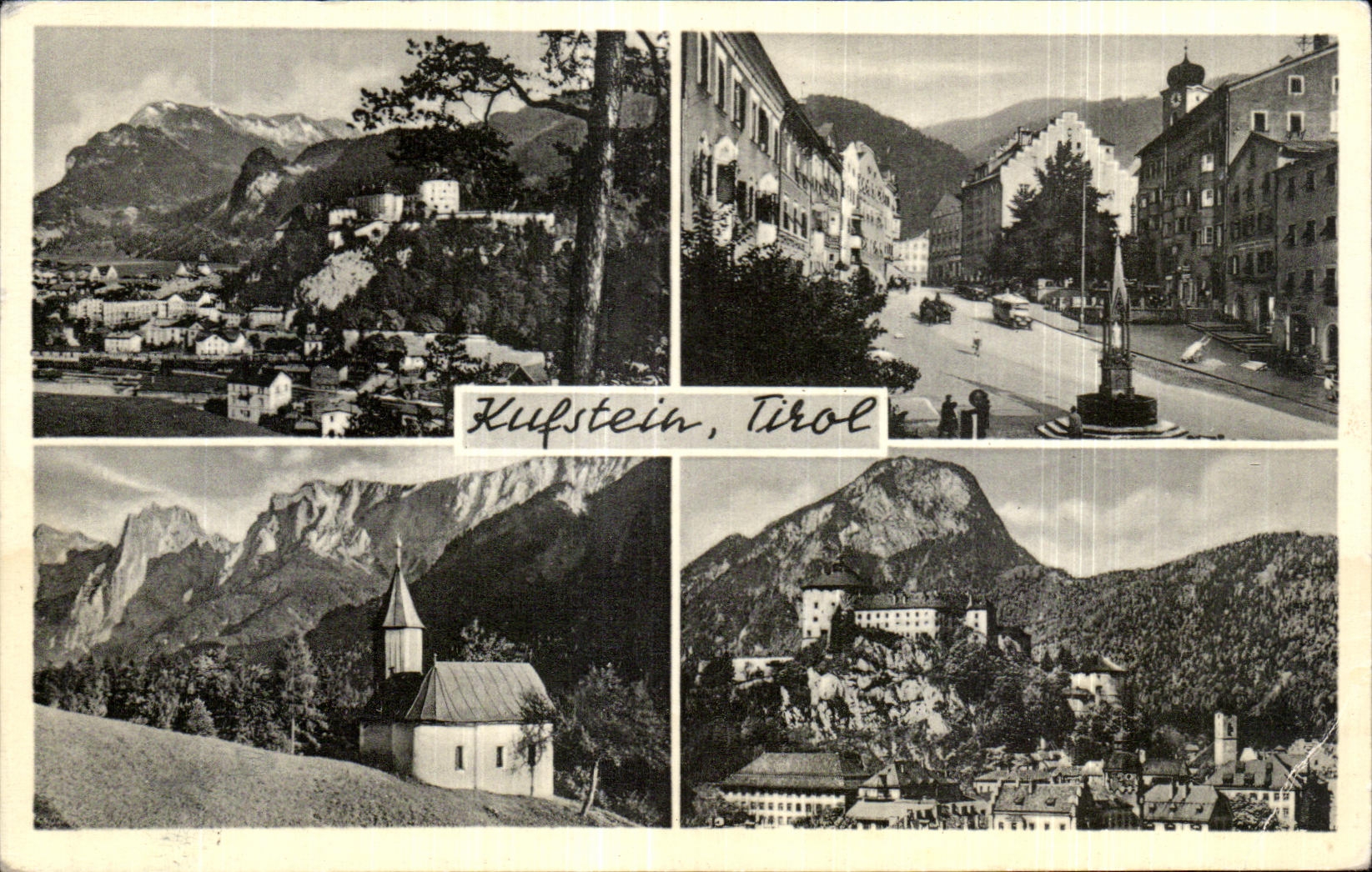 CPA Kulstein the Tirol