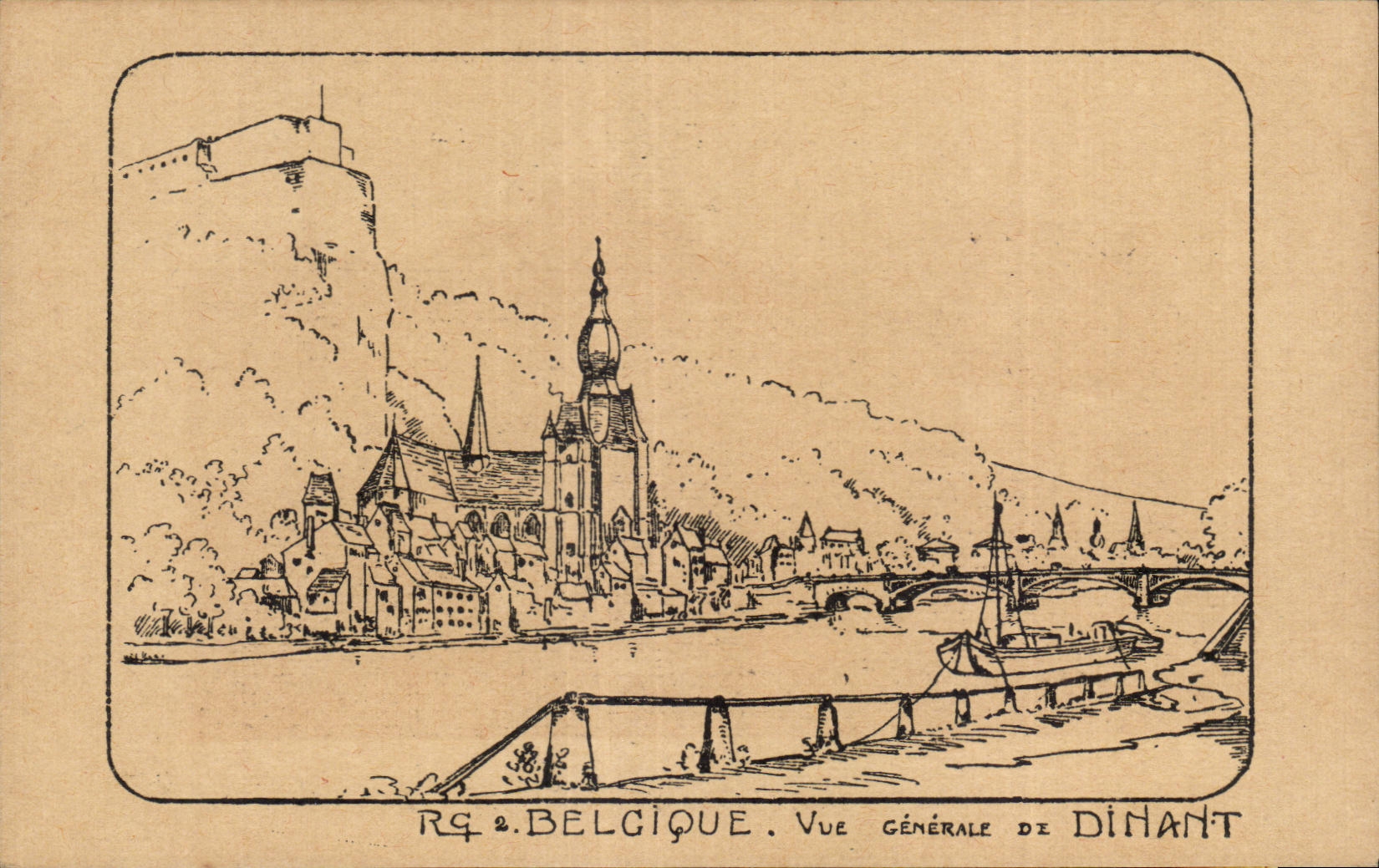 CPA Belgium View of Dining