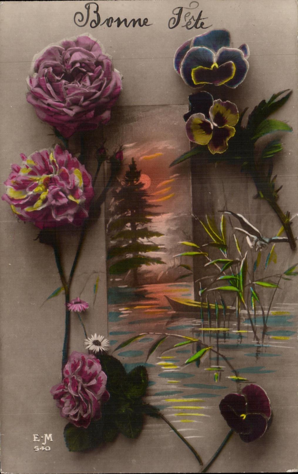 La fantasia de CPA florece buen festival