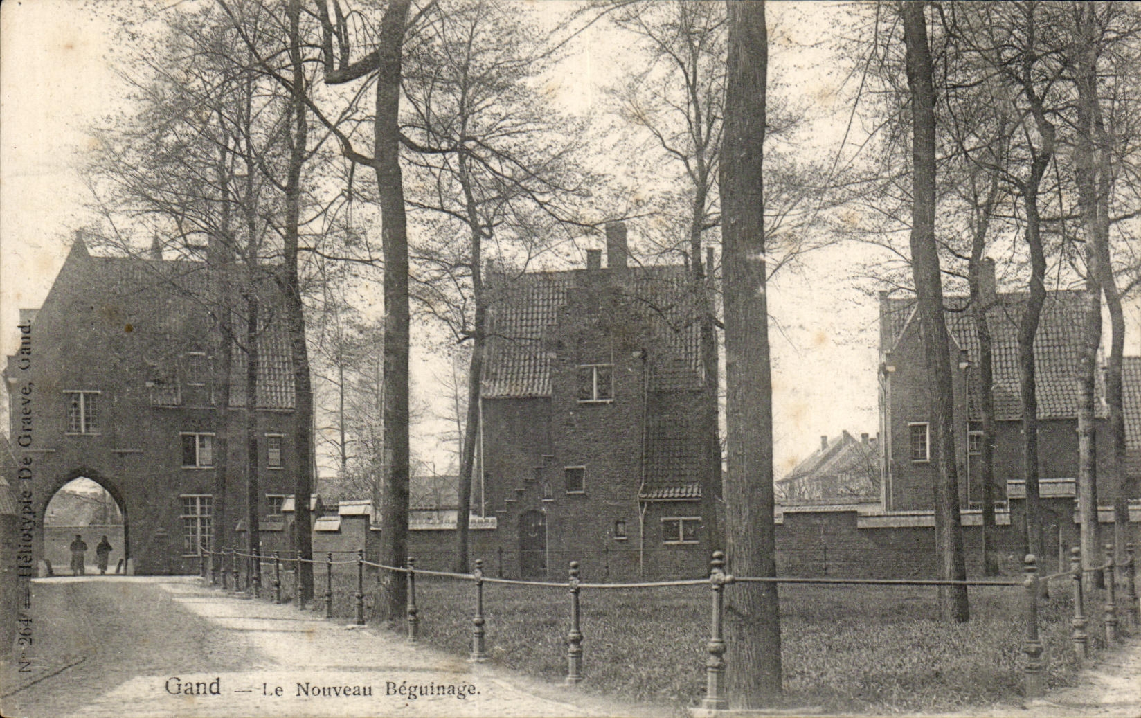 CPA Ghent New Beguinage