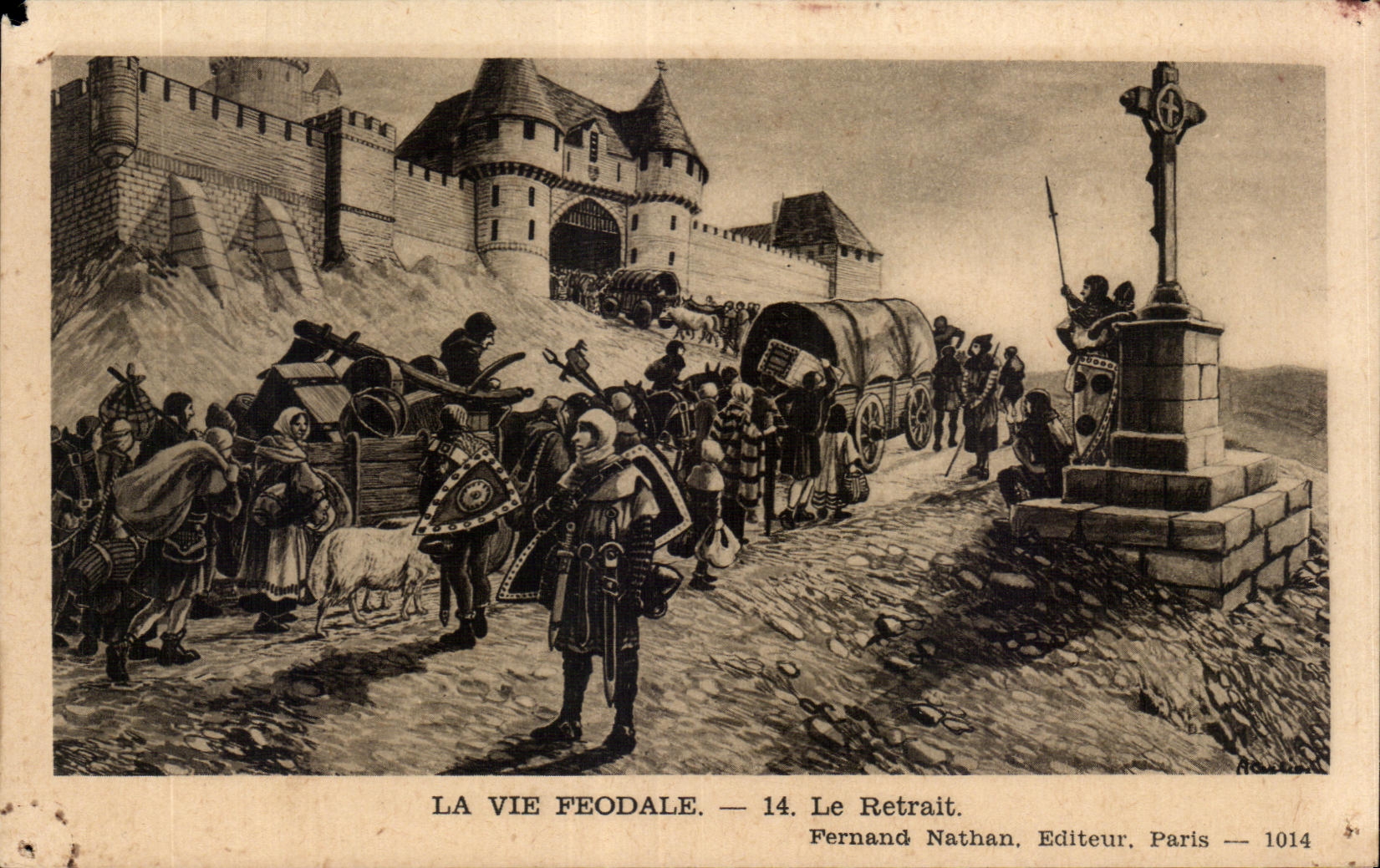 CPA Feudal Life Withdrawal