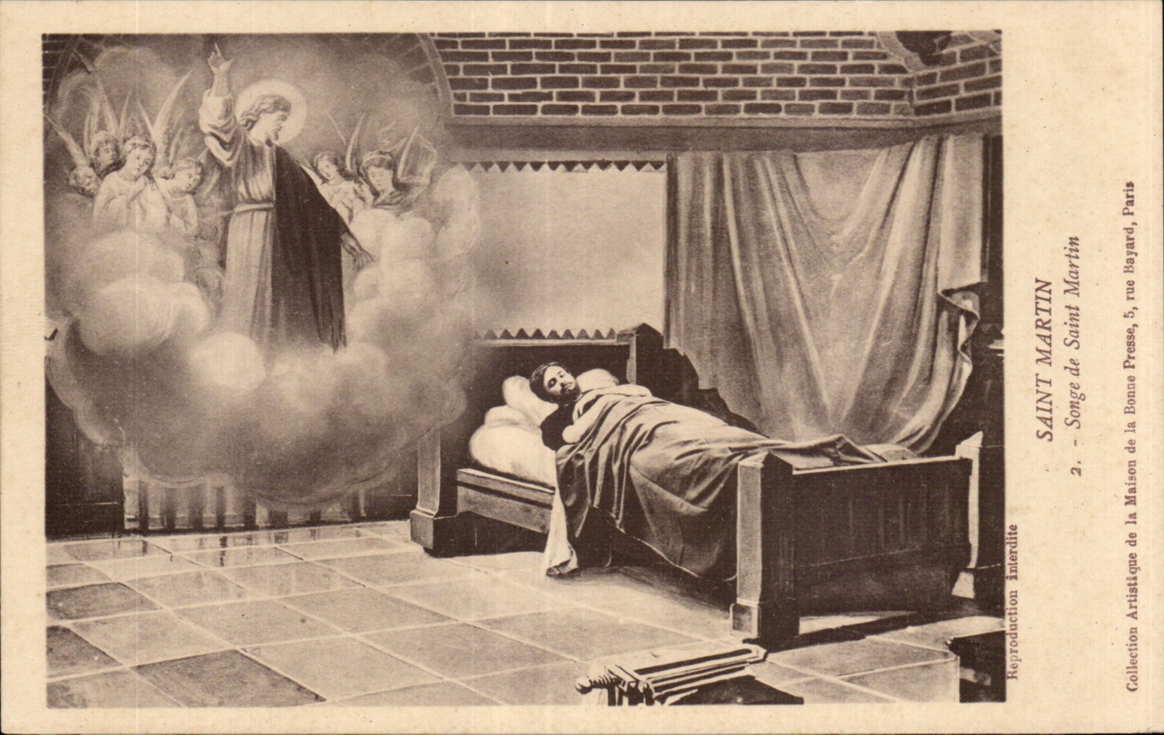 CPA Saint Martin Thinks of Saint Martin