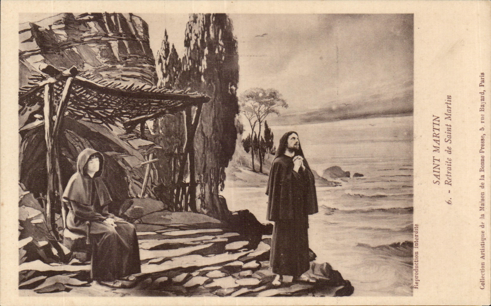 CPA Saint Martin Reprocesses Saint Martin