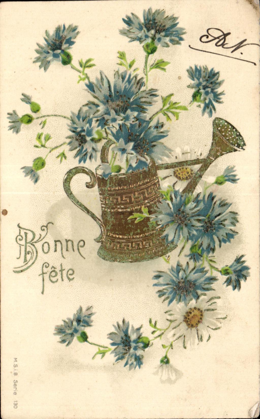 Flor de la fantasia de CPA