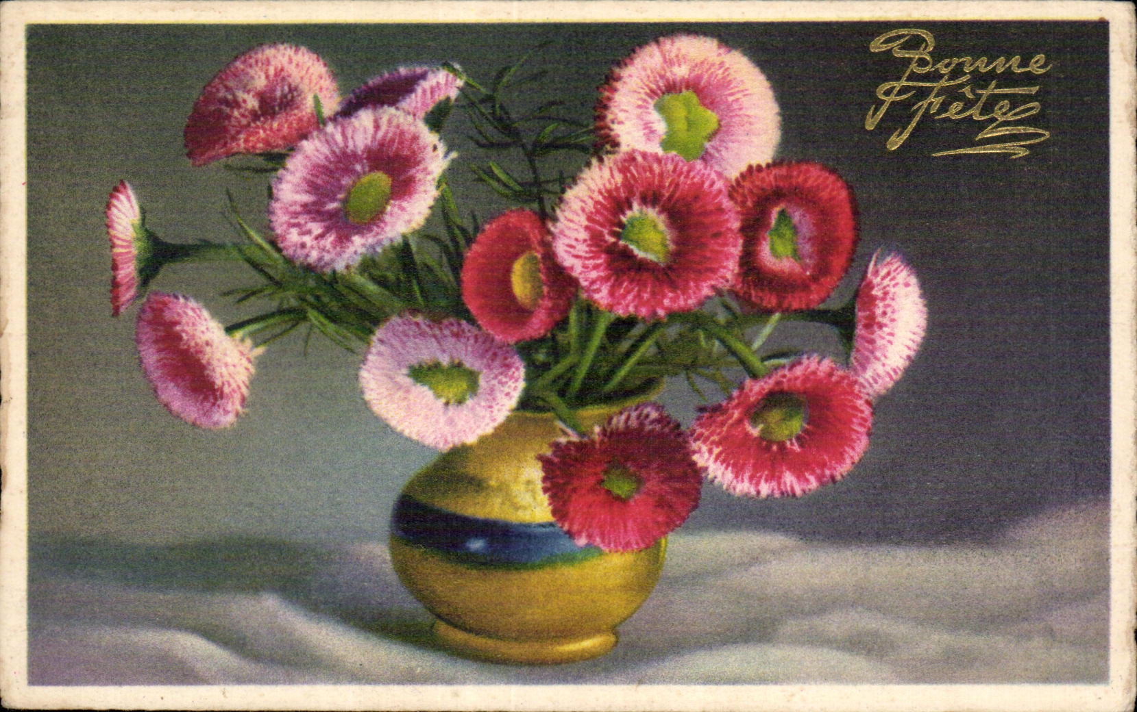 Flor de la fantasia de CPA