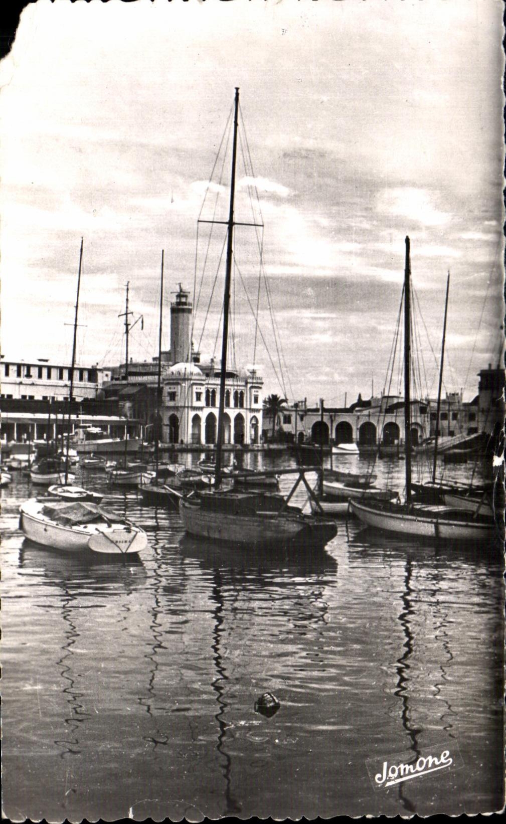 Barcos de CPA Argelia Argel el Ministerio de marina