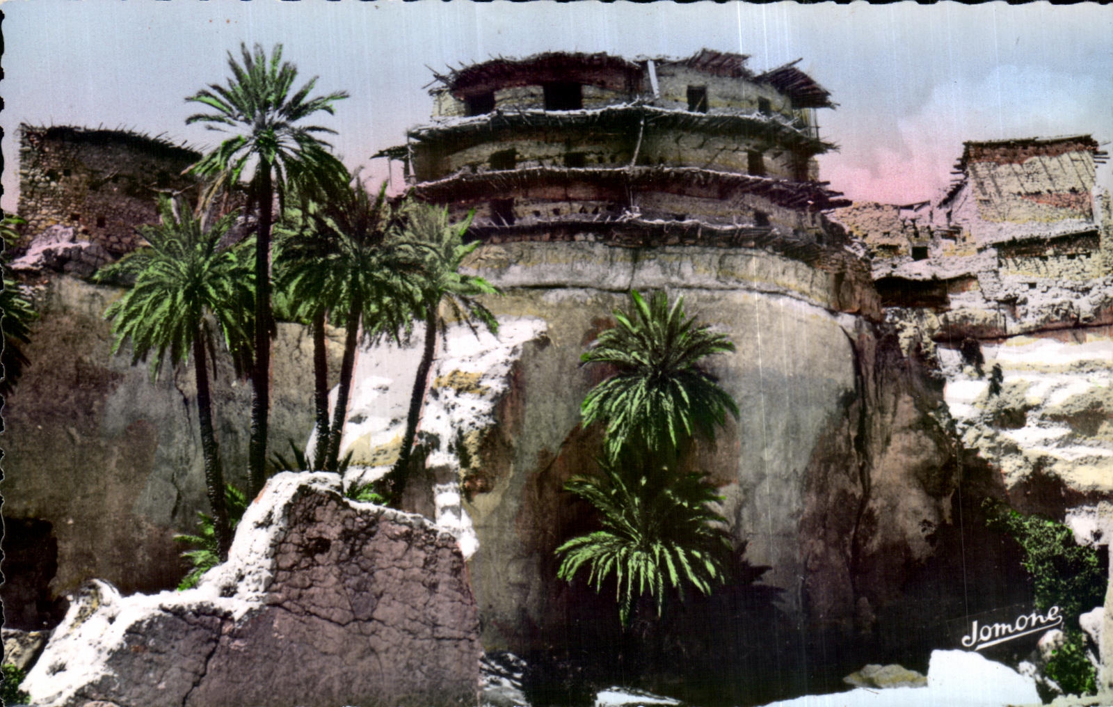 CPA Algeria Guelaa de Bariane