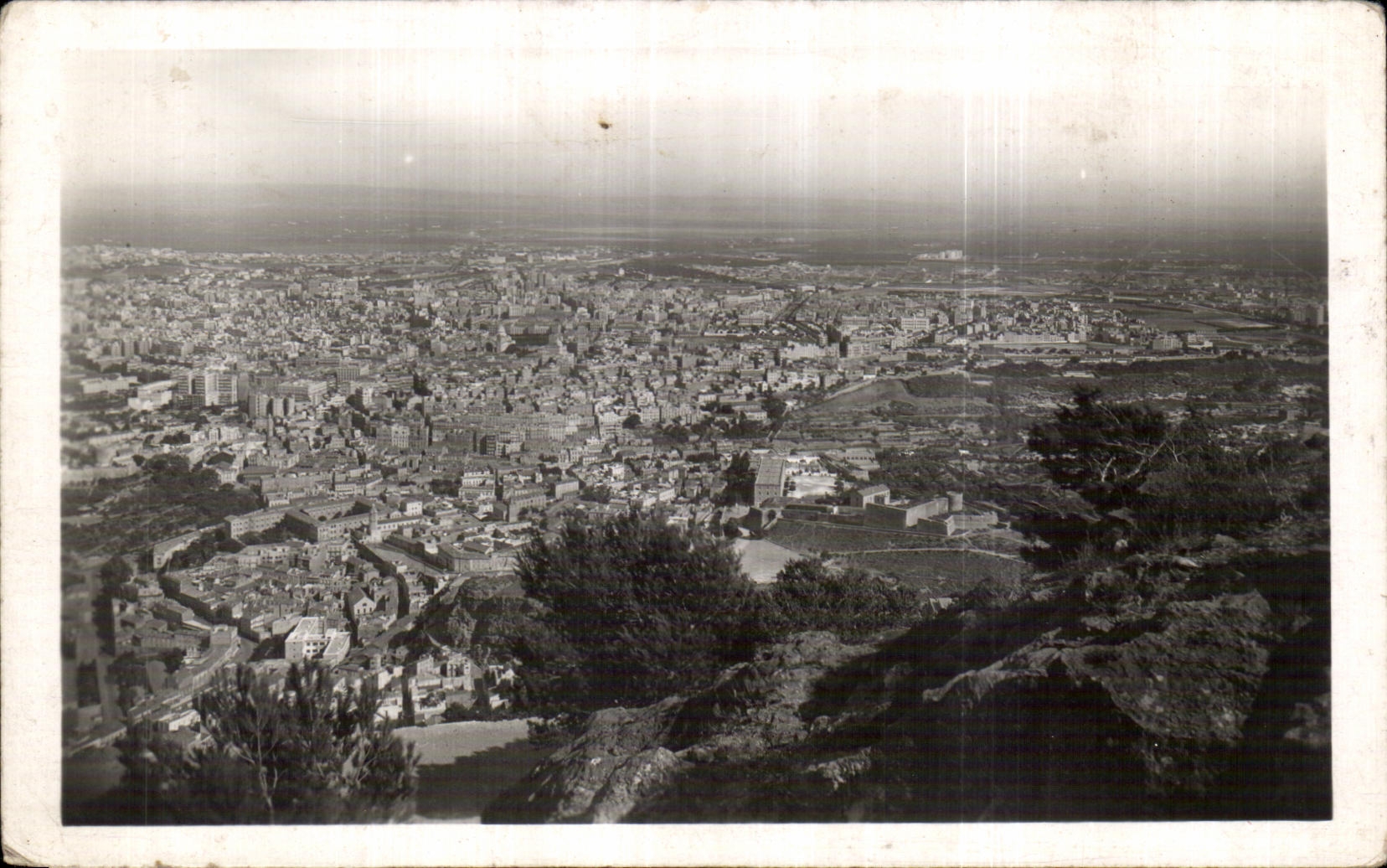 CPA Oran Algeria View