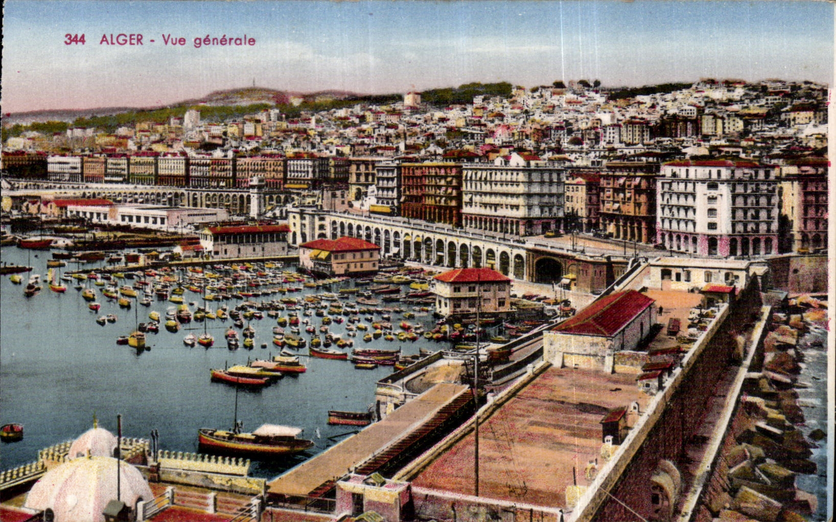 Opinion de CPA Argel Argelia