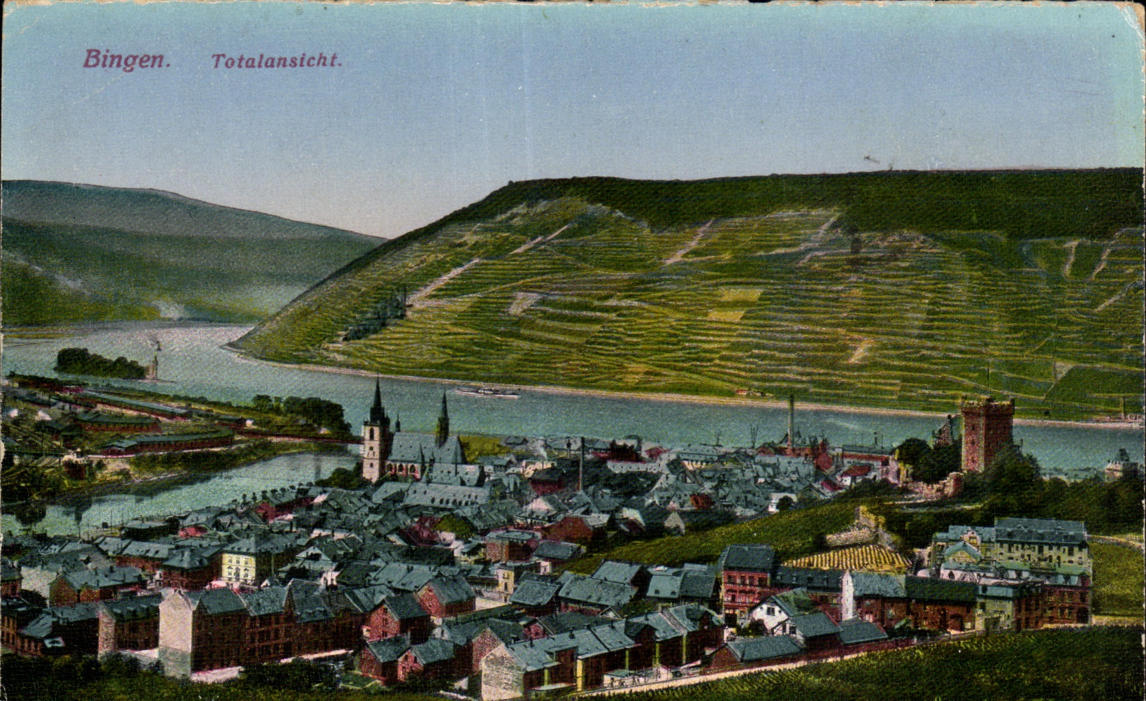 CPA Bingen Totalansicht