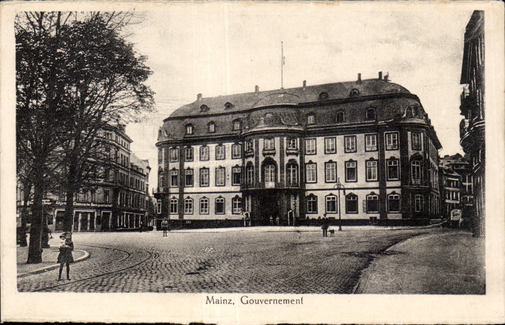 CPA Mainz Gouvernement