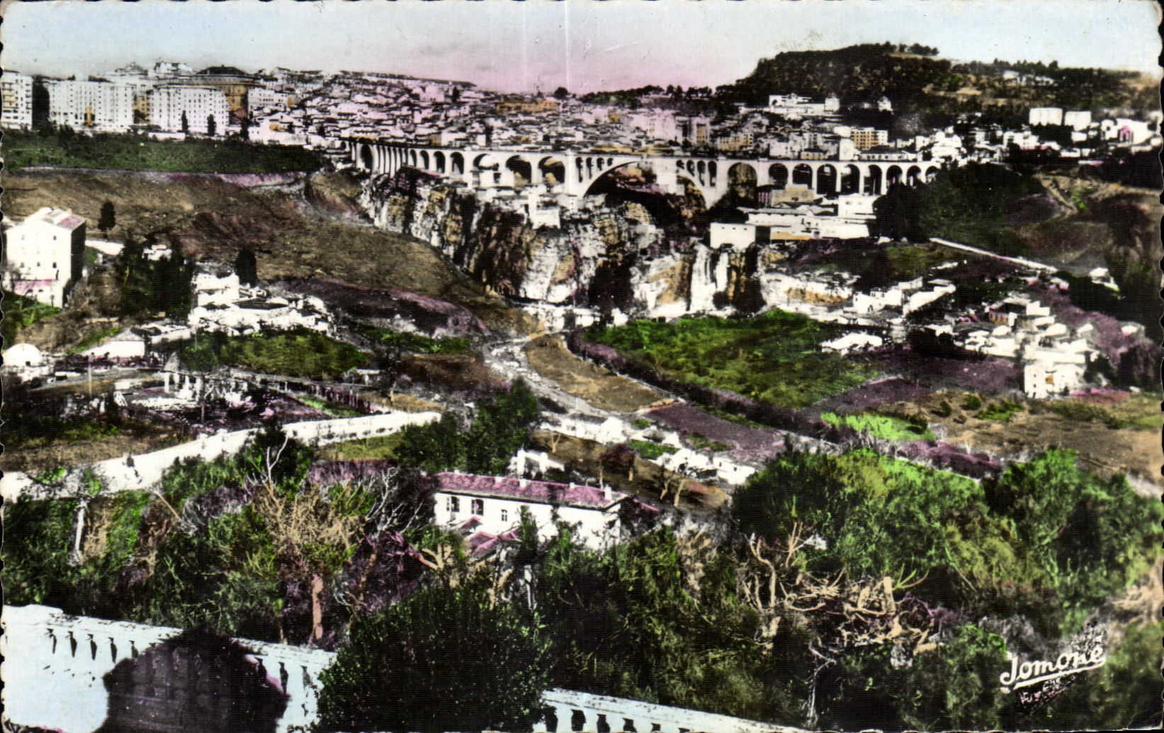 Opinion de CPA Constantina Argelia