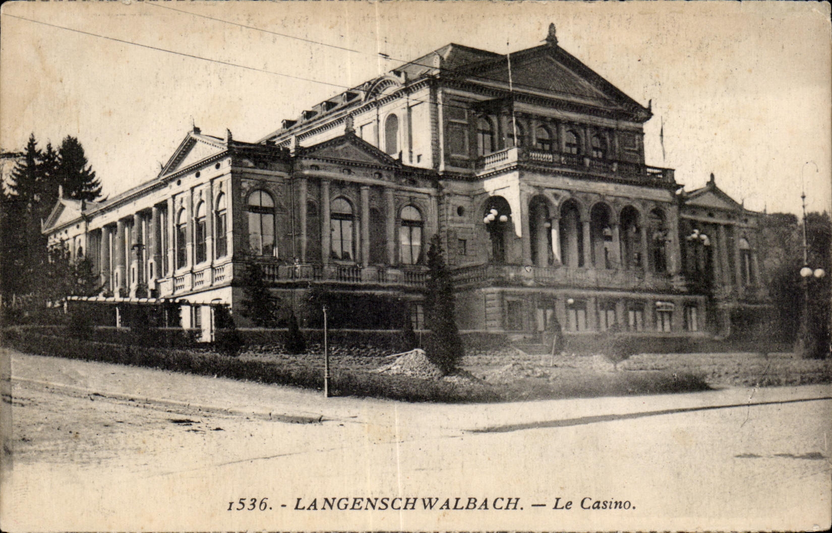 CPA Langenschwalbach the Casino