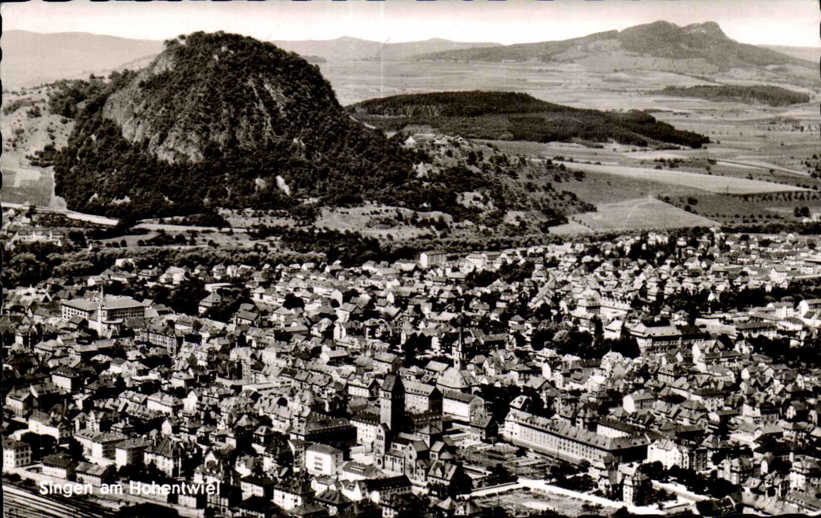 CPA Singen amndt Hohentwiel