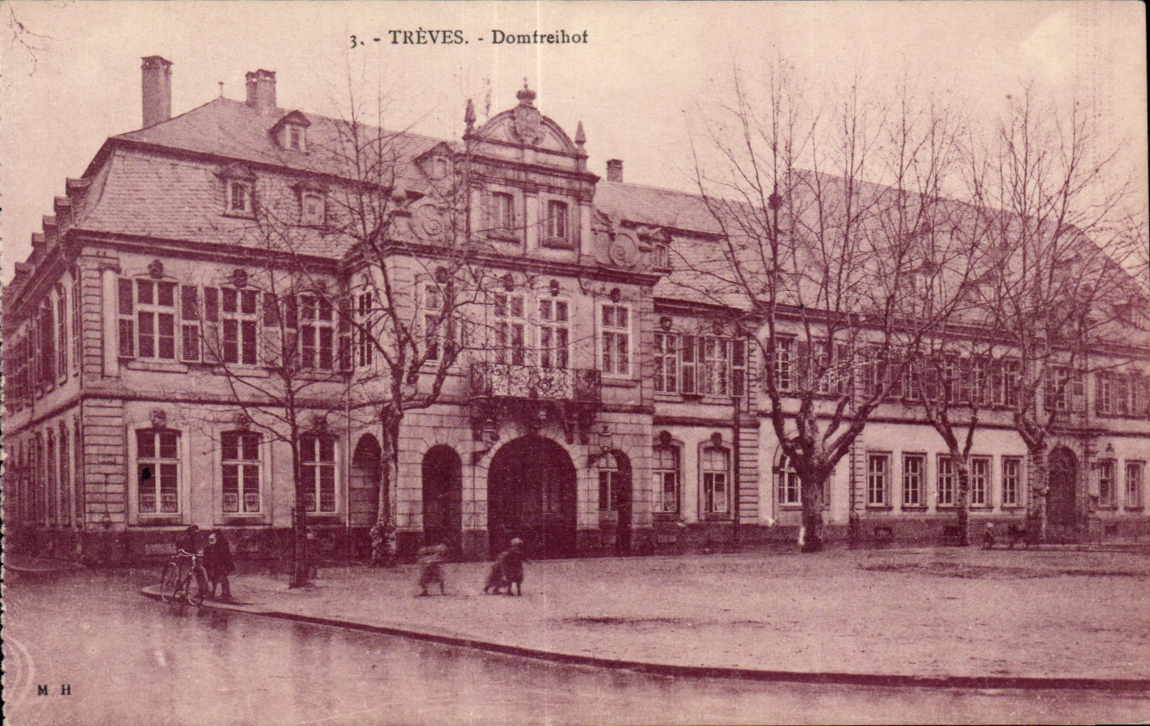 CPA Domtreihot Truces